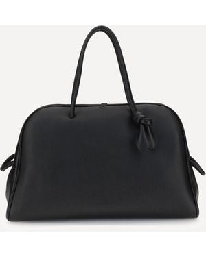 Jacquemus Le Grand Tourisme Travel Bag - Black