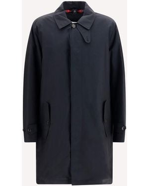 Baracuta Cappotto G10 Detachable - Blu
