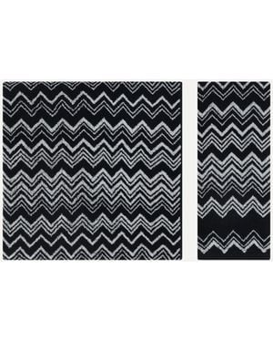 Missoni Towel Set - White