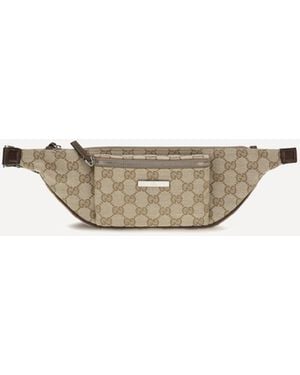 Gucci Marsupio Flatpack Piccolo - Neutro