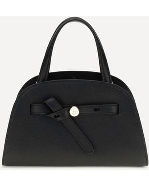 Tory Burch Borsa A Mano Romy Piccola - Nero