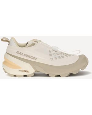 MM6 by Maison Margiela X Salomon Trainers - Natural