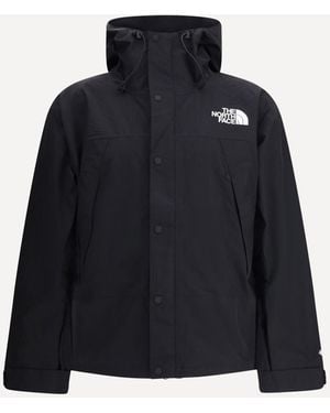 The North Face Heavyweight Mountain Down Jacket - Blue