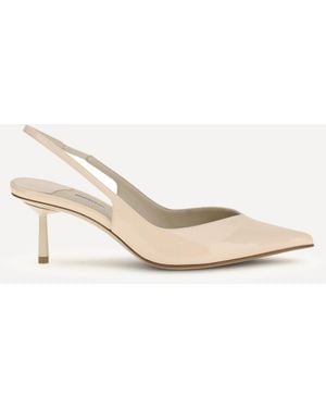 Le Silla Vivienne Court Shoes - Natural