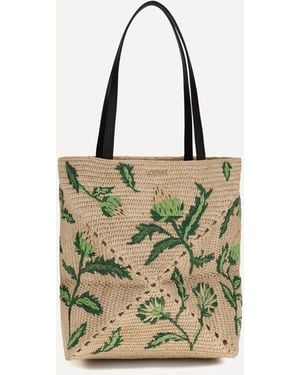 Loewe Medium Puzzle Fold Bag - Metallic