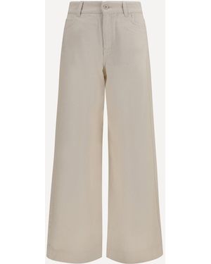 Weekend by Maxmara Wkdcanneti - White