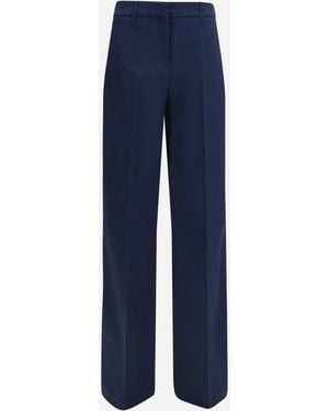True Royal Niki Trousers - Blue