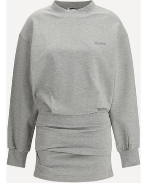 The Attico Mini Dress - Grey