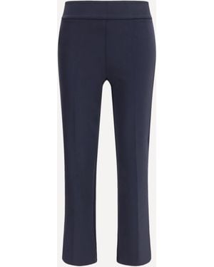 Avenue Montaigne Pantaloni Leo Freedom - Blu
