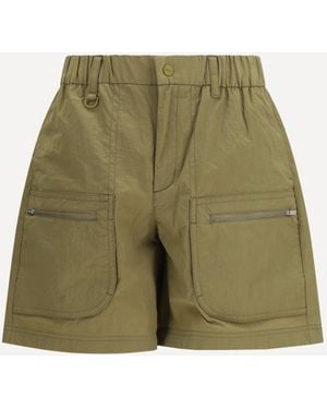 Laminar Bermuda Cargo Ultraleggero - Green