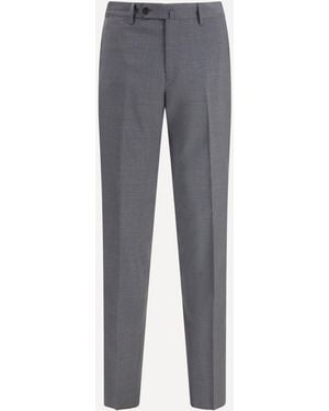 Germano Tokyo Fit Pants - Gray