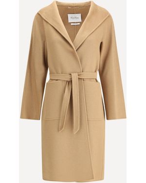 Max Mara Cappotto Lilia - Neutro
