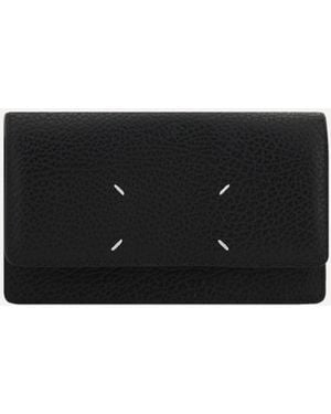 Margiela Wallet - Black