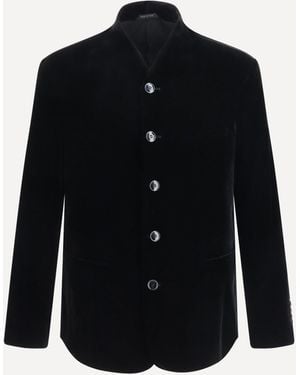 Giorgio Armani Blazer One Shot - Black