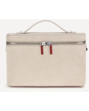 Christian Louboutin Djanis Handbag - Natural