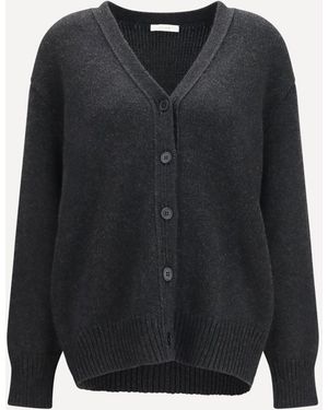 The Row Cardigan Pranavi - Nero