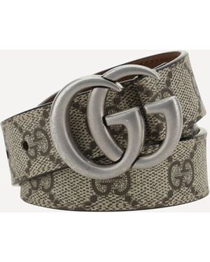 Gucci Cintura - Grigio