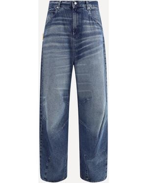 PDF CHANNEL Legganda Jeans - Blue