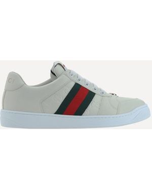 Gucci Sneakers - White