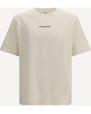 Maison Kitsuné T-Shirt - White
