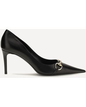 Gucci Donna Court Shoes - Black