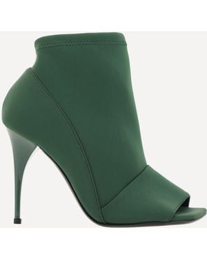 Bruno Frisoni Bootie Pumps - Green