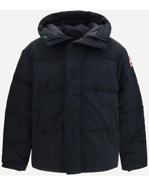 Canada Goose Seymour Padded Parka - Blue