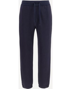 Loro Piana Neem Trousers - Blue