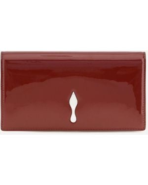 Christian Louboutin Bettina Shoulder Bag - Red