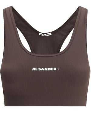 Jil Sander Sport Top - Brown