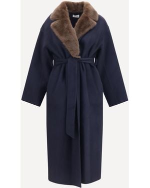 P.A.R.O.S.H. P. A.R. O.S. H. Cappotto - Blu