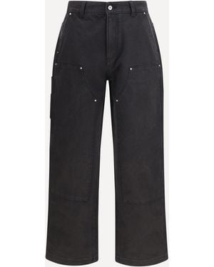 Represent Worker Trousers - Blue