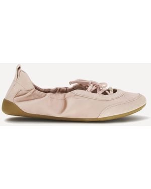 Chloé Kick Athletic Ballerinas - White