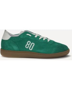 Be980 Harvard 1 Sneakers - Green