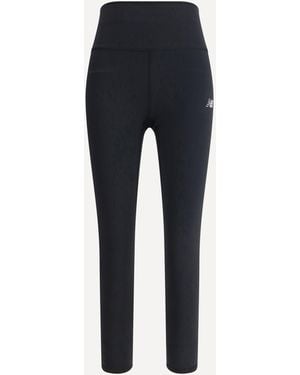 New Balance Harmony Leggings - Blue