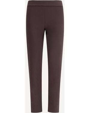 Avenue Montaigne Freedom Trousers - Brown