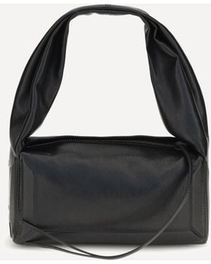 Margiela Small East West Shoulder Bag - Black