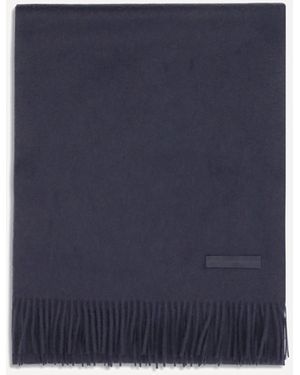 ZEGNA Sciarpa - Blu