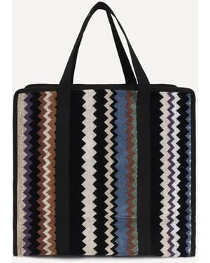 Missoni Curt Home Bag - Black
