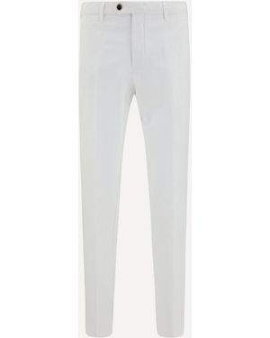 Germano Pantaloni - Bianco
