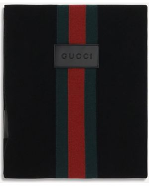 Gucci Sciarpa - Nero