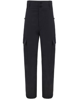 Saint Laurent Trousers - Blue