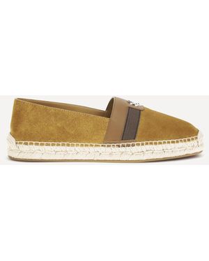 Christian Louboutin Alfarica Espadrilles - Natural
