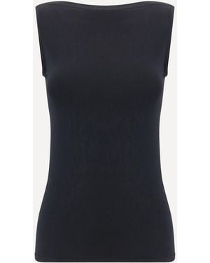 Wolford Aurora Top - Black