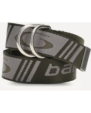Balenciaga D Ring Belt - Grey