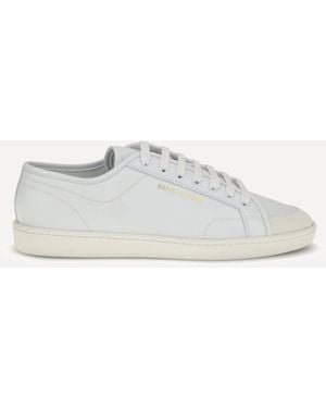 Saint Laurent Sneakers Gym - Bianco