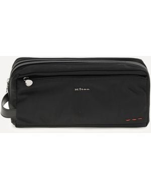 Kiton Beauty Case With Zip - White