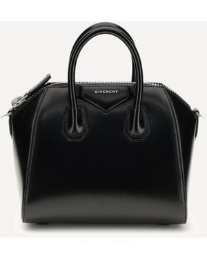 Givenchy Borsa A Mano Antigona Mini - Nero