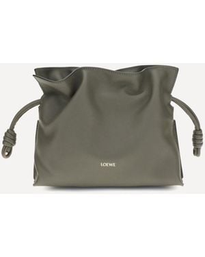 Loewe Flamenco Mini Clutch Bag - Multicolor
