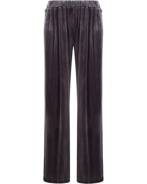 Ella Trousers - Blue